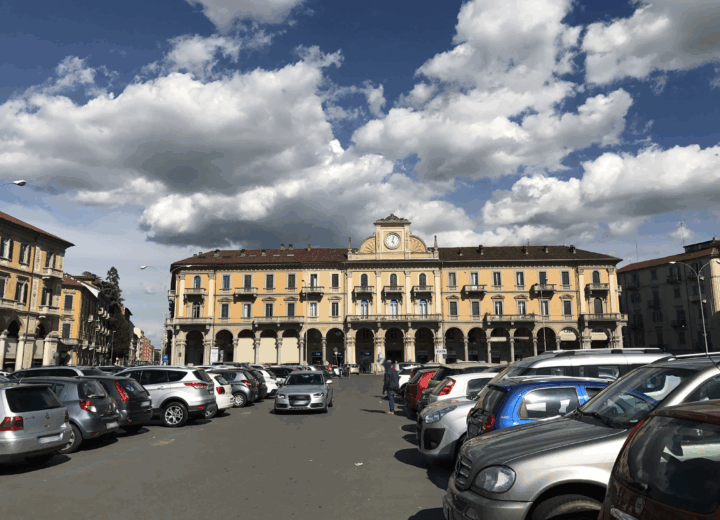 L’app Gestopark per la sosta ancora non attiva su Alessandria: “La determina è arrivata oggi”
