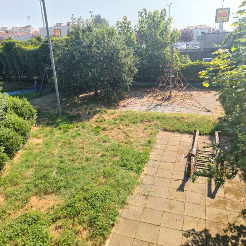 Da venerdì 1° agosto riapre ad Alessandria il parco “Isola delle Sensazioni” in via Pacinotti