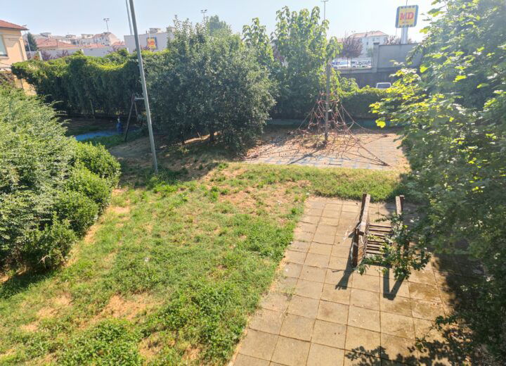 Da venerdì 1° agosto riapre ad Alessandria il parco “Isola delle Sensazioni” in via Pacinotti