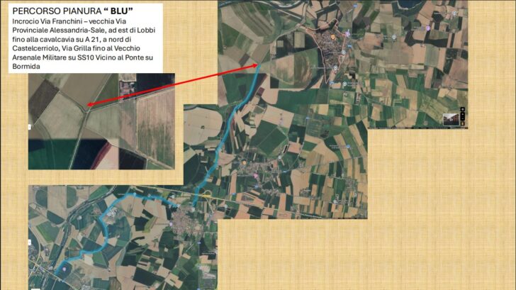 Ad Alessandria una “barriera” contro le zanzare in arrivo dalle risaie della Lomellina