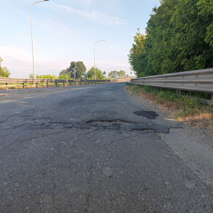 Asfaltature: da lunedì al 23 agosto via ai cantieri sul ponte Forlanini e in viale Milite Ignoto