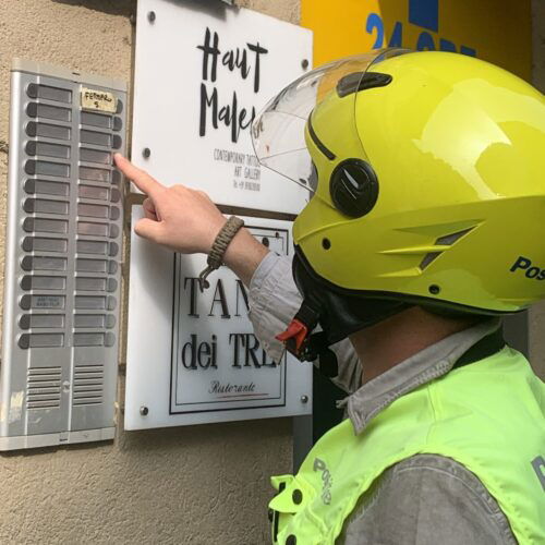 Poste Italiane cerca portalettere in provincia di Alessandria