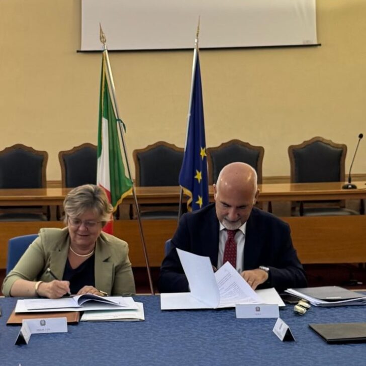 Banche più sicure: firmato in Prefettura a Pavia il nuovo protocollo contro furti e attacchi informatici