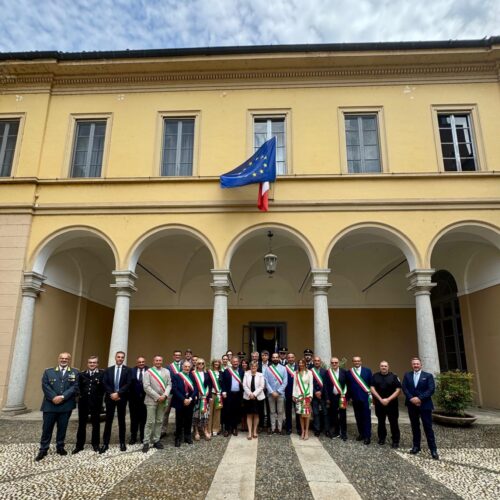 A Pavia “Mille Occhi sulle Città”. Sinergia tra guardie giurate e Forze dell’ordine per una sicurezza diffusa
