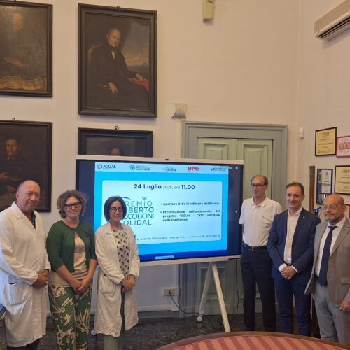 Via alla terza edizione del Premio Riccoboni Solidal: il territorio ancora vicino alla ricerca