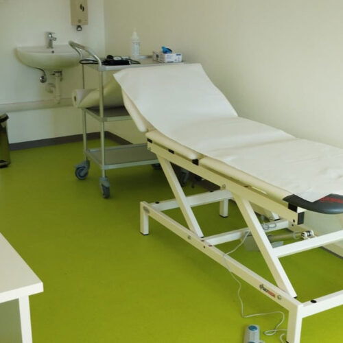 Ospedale Tortona: aperto il nuovo ambulatorio specialistico di reumatologia