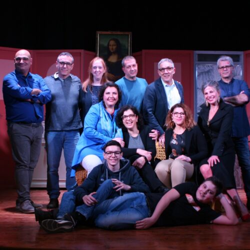 Ridere sul serio: venerdì 25 luglio serata cabaret alla Soms del quartiere Cristo