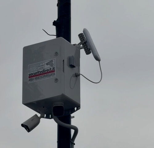 Prosegue l’installazione delle telecamere al quartiere Cristo: scelte altre zone da monitorare