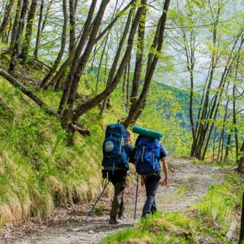Il “Cammino dei ribelli” ha preso il volo: in 3 mesi eguagliati i numeri del 2024