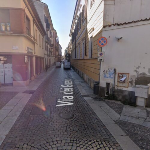 Sostituzione punti luce ad Alessandria: martedì chiusa via Guasco, giovedì chiusa via Mazzini