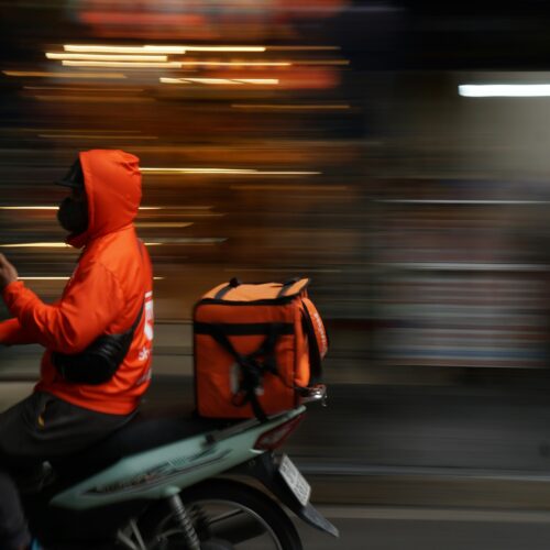 Filt Cgil in difesa dei rider: scrive a Spresal e Ispettorato del lavoro per emergenza caldo