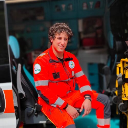 L’incidente di Rocca Grimalda ha portato via la gioia di vivere di Daniele