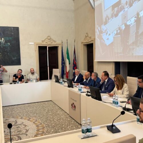 Ex Ilva: da Novi l’appello al Governo per riconoscere la centralità del settore acciaio