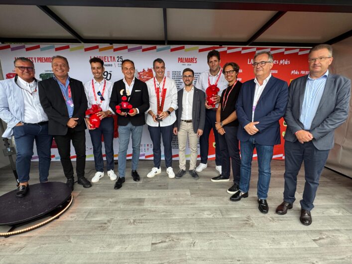 Altro giorno di festa in Piemonte con la Vuelta: a Limone vince Vingegaard