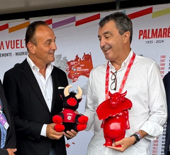 Altro giorno di festa in Piemonte con la Vuelta: a Limone vince Vingegaard