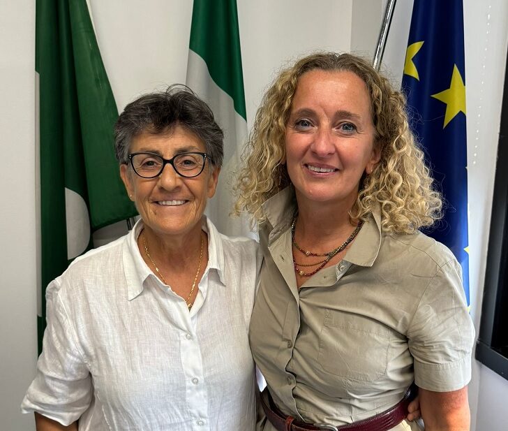 Cambio alla guida sociosanitaria di ATS Pavia: Marzi a Val Padana, subentra Da Prada