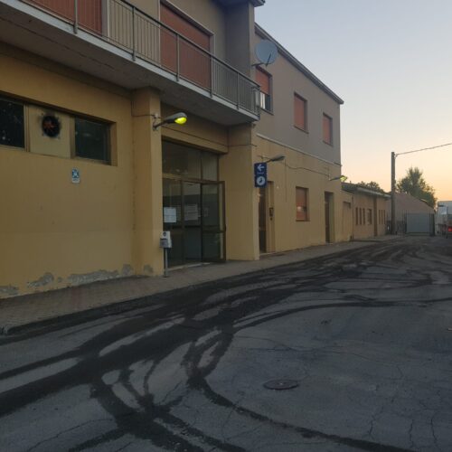 Ripulita la stazione di Pizzale-Lungavilla dopo le proteste dei cittadini