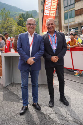 Altro giorno di festa in Piemonte con la Vuelta: a Limone vince Vingegaard