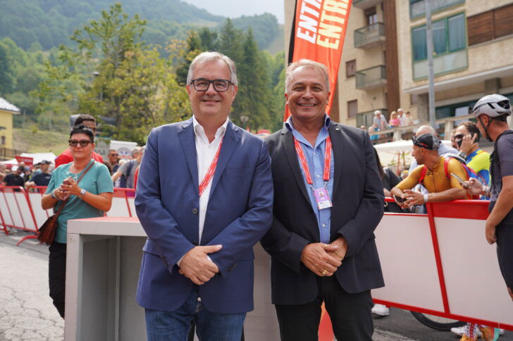 Altro giorno di festa in Piemonte con la Vuelta: a Limone vince Vingegaard