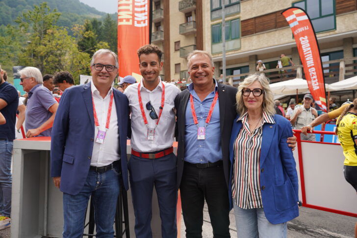 Altro giorno di festa in Piemonte con la Vuelta: a Limone vince Vingegaard