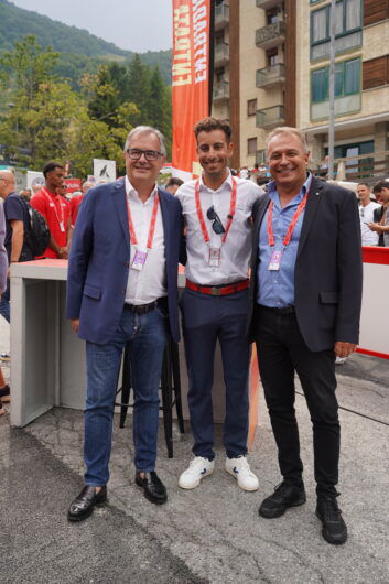 Altro giorno di festa in Piemonte con la Vuelta: a Limone vince Vingegaard
