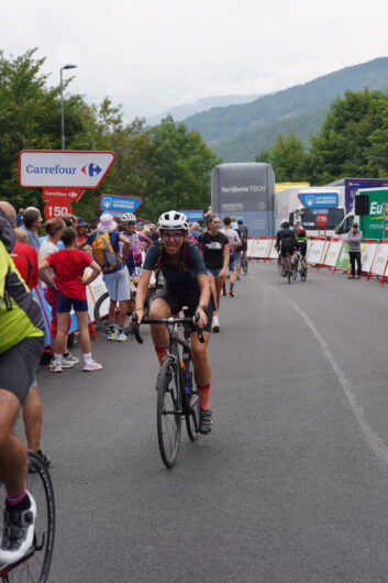 Altro giorno di festa in Piemonte con la Vuelta: a Limone vince Vingegaard