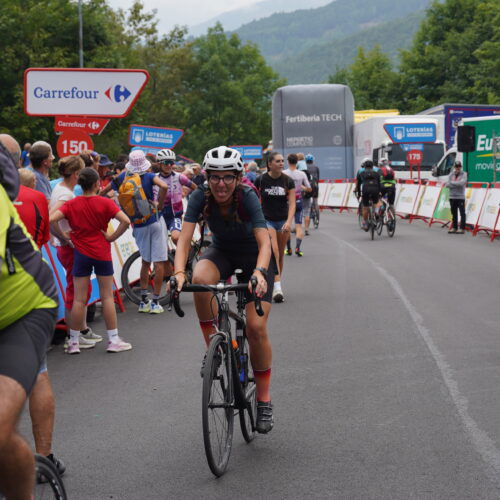 Ultima tappa piemontese per la Vuelta