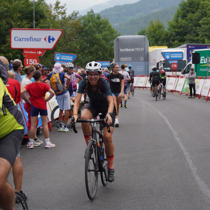 Ultima tappa piemontese per la Vuelta