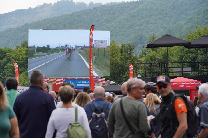 Altro giorno di festa in Piemonte con la Vuelta: a Limone vince Vingegaard