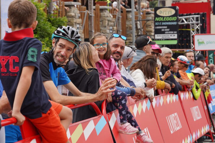 Altro giorno di festa in Piemonte con la Vuelta: a Limone vince Vingegaard
