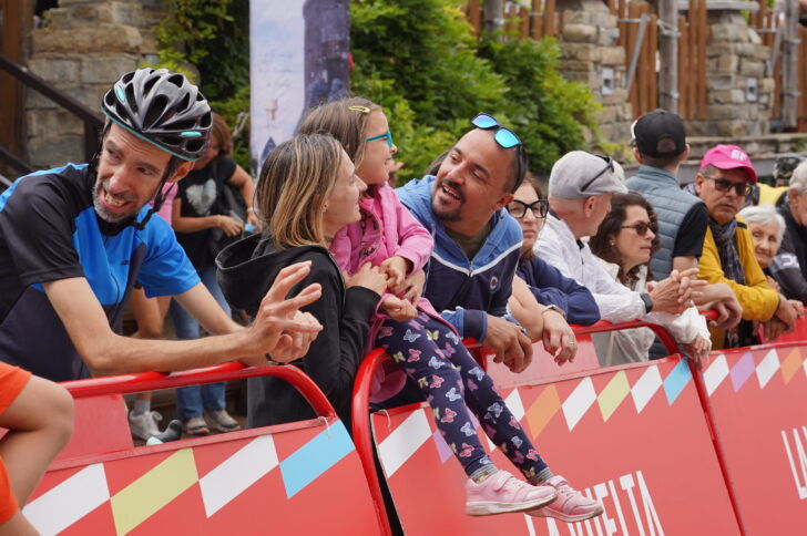 Altro giorno di festa in Piemonte con la Vuelta: a Limone vince Vingegaard