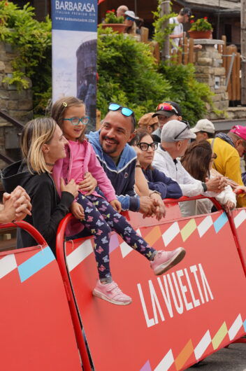 Altro giorno di festa in Piemonte con la Vuelta: a Limone vince Vingegaard