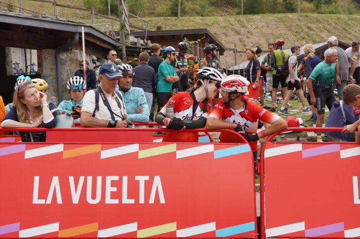 Altro giorno di festa in Piemonte con la Vuelta: a Limone vince Vingegaard