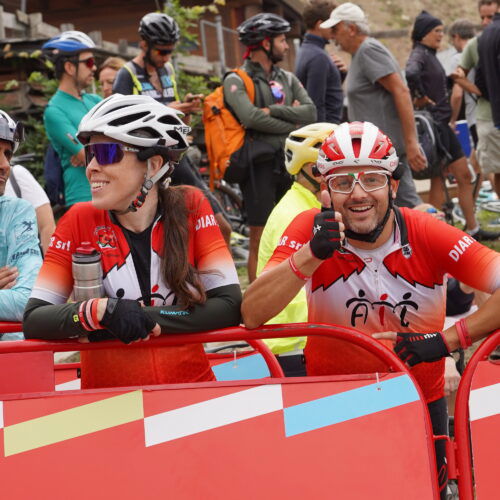 Altro giorno di festa in Piemonte con la Vuelta: a Limone vince Vingegaard