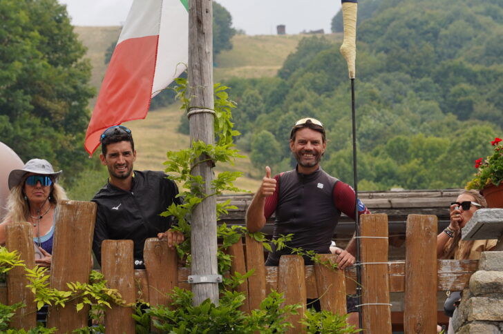 Altro giorno di festa in Piemonte con la Vuelta: a Limone vince Vingegaard