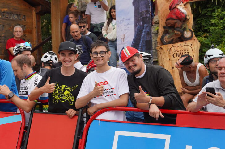Altro giorno di festa in Piemonte con la Vuelta: a Limone vince Vingegaard