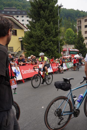 Altro giorno di festa in Piemonte con la Vuelta: a Limone vince Vingegaard