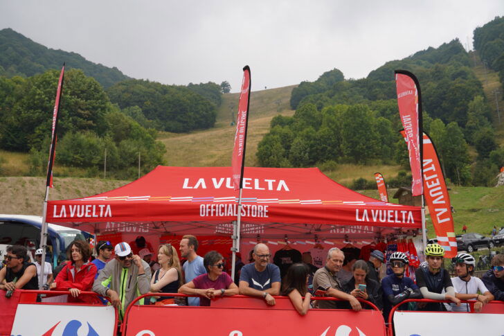 Altro giorno di festa in Piemonte con la Vuelta: a Limone vince Vingegaard