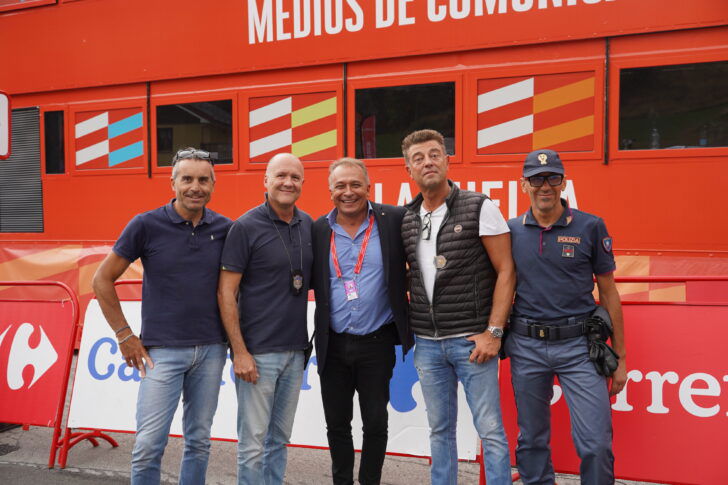 Altro giorno di festa in Piemonte con la Vuelta: a Limone vince Vingegaard