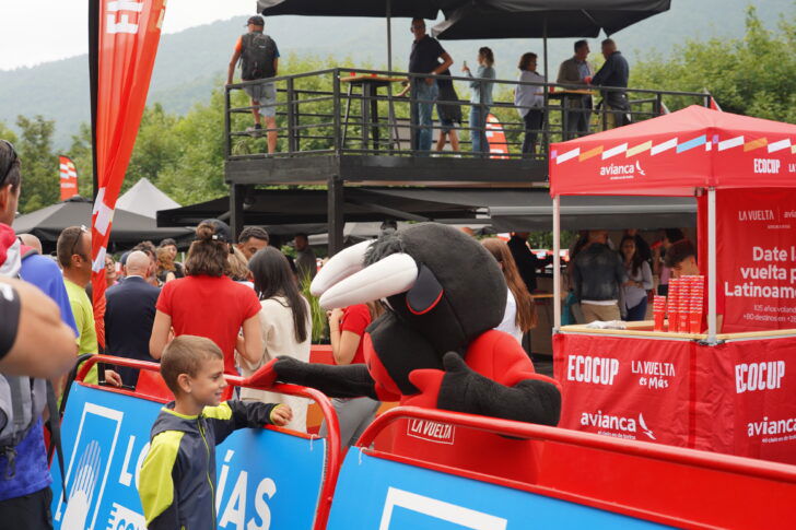 Altro giorno di festa in Piemonte con la Vuelta: a Limone vince Vingegaard