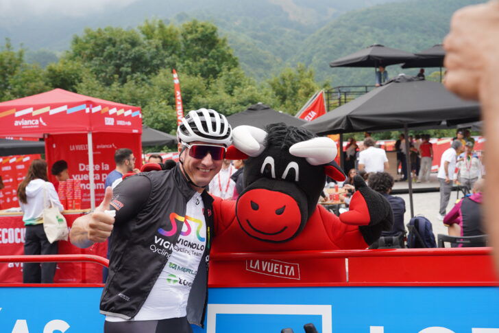 Altro giorno di festa in Piemonte con la Vuelta: a Limone vince Vingegaard