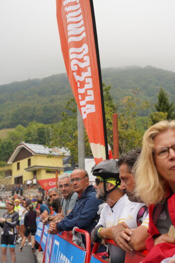 Altro giorno di festa in Piemonte con la Vuelta: a Limone vince Vingegaard