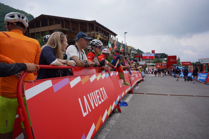 Altro giorno di festa in Piemonte con la Vuelta: a Limone vince Vingegaard