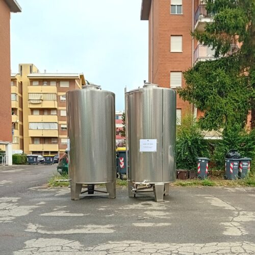 Due nuove cisterne per eventuali emergenze idriche a Novi