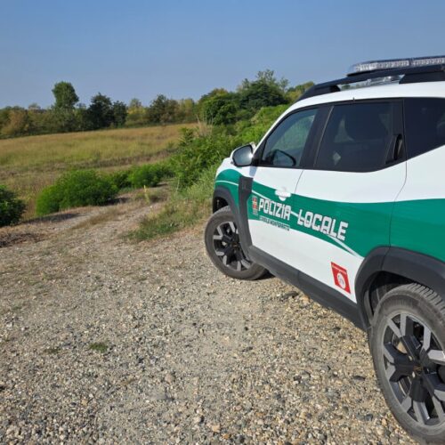 Grazie all’attività della Polizia locale scoraggiati i rave a Ferragosto