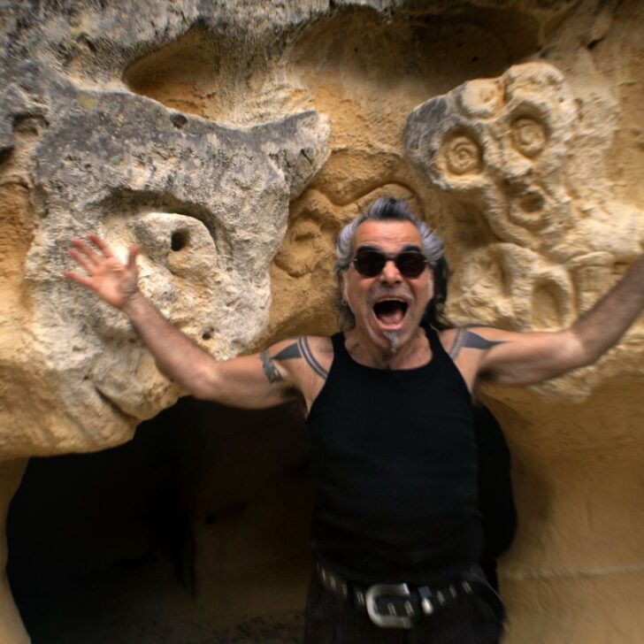Piero Pelù arriva nei cinema con “Piero Pelu’. Rumore dentro”
