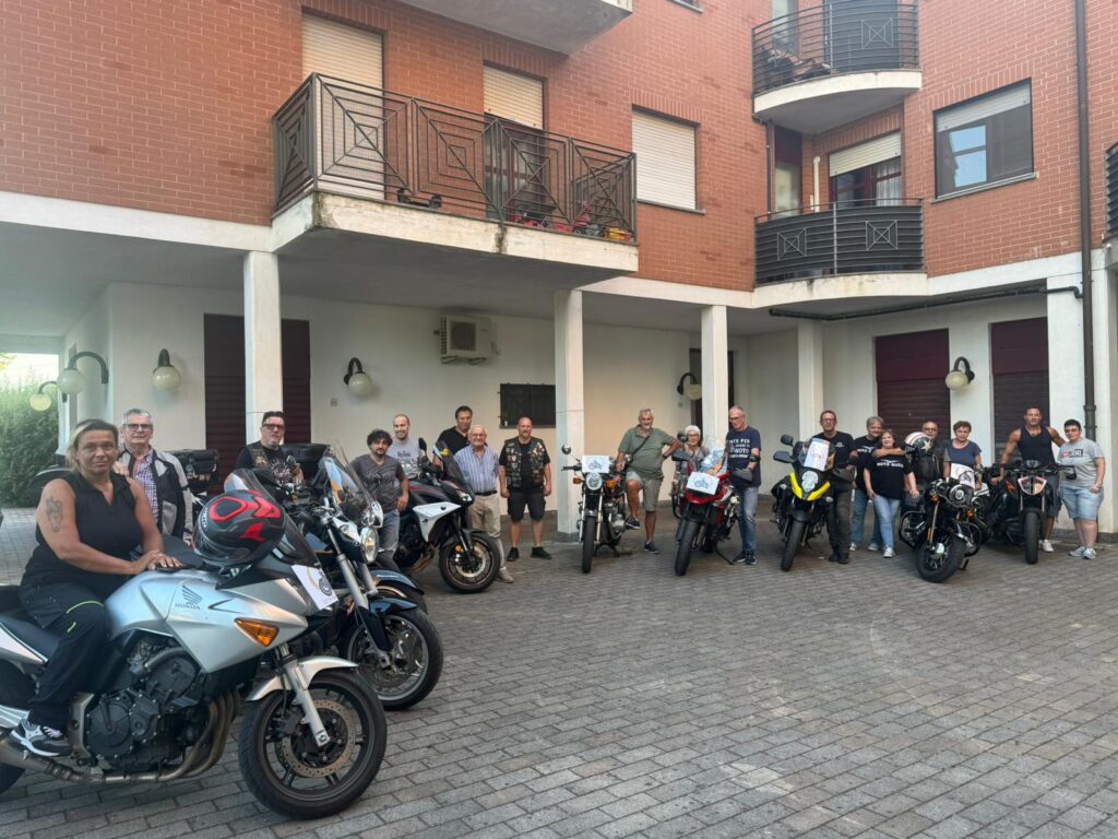 GRUPPO MOTO CLUB città della Paglia