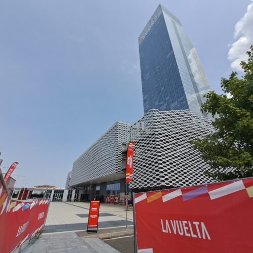 Grattacielo Piemonte: a Torino apre il quartier generale della Vuelta