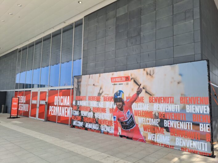 Grattacielo Piemonte: a Torino apre il quartier generale della Vuelta