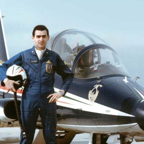37 anni dopo Alessandria ricorda il Capitano Giorgio Alessio, pilota delle Frecce Tricolori morto a Ramstein